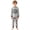 Grey, variant on Gubotare Boys Pajamas 100% Cotton Planet Pjs Toddler 2 Piece Sleepwear Kids Clothes Set Size 3t -10t (Orange, 8-9 Years)