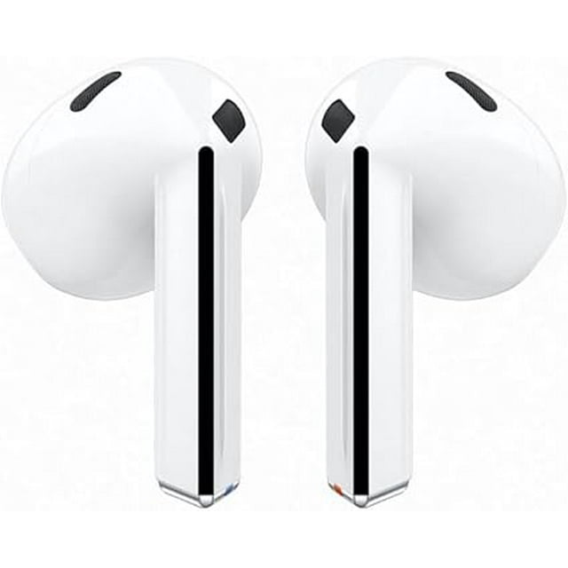 Restored Samsung Galaxy Buds3, Wireless Bluetooth Earbuds with Adaptive Noise Control Open Box