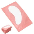 thumbnail image 4 of Padena de Pestañas, Parches de Papel de Pestañas Higiene de Oxísgeno Colímeno Desechable Sin Urdimbre para Salones de Pestañas Para Escuelas de Capacitación de Belleza de, 4 of 7