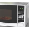 thumbnail image 6 of Emerson 0.9 Cu. Ft. 900 Watt, White Microwave Oven with Touch Control, MW9255W, 6 of 11