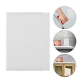 thumbnail image 3 of MasteelfCA 2pcs Paint Edger Replacement Trim Pads Multi-functional Trim Pads Paint Edger Pads, 3 of 9