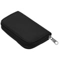 thumbnail image 2 of Shisuyan Étui pour Cartes Mémoire Sac de Rangement pour Cartes Mémoire Organisateur Portable SDHC SD (22 Emplacements), 2 of 8