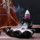 thumbnail image 2 of Lotus Ceramic Censer Smog Backflow Office Home Decor (Quemador de incienso-A) Likrtyny Para estrenar, 2 of 4