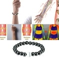 thumbnail image 5 of Bilqis Ladies Fashion Color Magnet Bracelet Magnetic Bracelet Jewelry Gift, 5 of 9