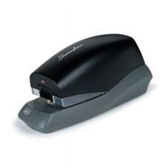 Swingline  Electric Stapler- 20 Sheet Capacity- 105 Staple Capacity- Black