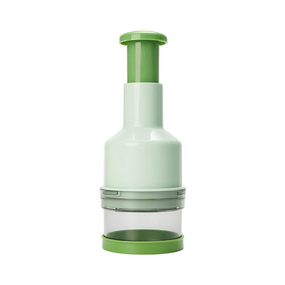 Picador de Ajo Cebolla Verdura de Prensa Hiperware 250ml