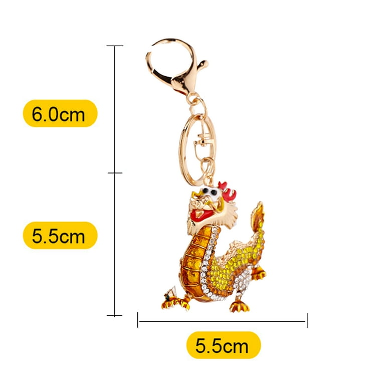 Chinese Handmade Cloisonne Enamel Colorful Dragon Wholesale Pendants  Ornaments Home Decor Christmas Tree Hanging Decoration Keychain Charm With  Box From Zuotang, $14.7