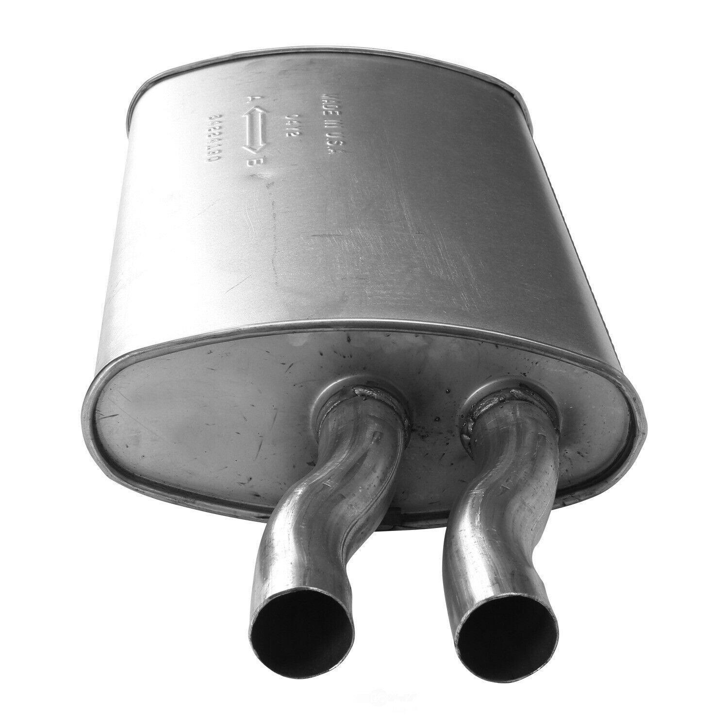 AP EXHAUST PRODUCTS 700390 MUFFLER - MSL MAXIMUM
