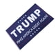 thumbnail image 2 of 'Bandera Azul de Liderazgo Dual' para la Campaña Nacional de la Bandera de Trump en EE.UU. en 2020, 2 of 8