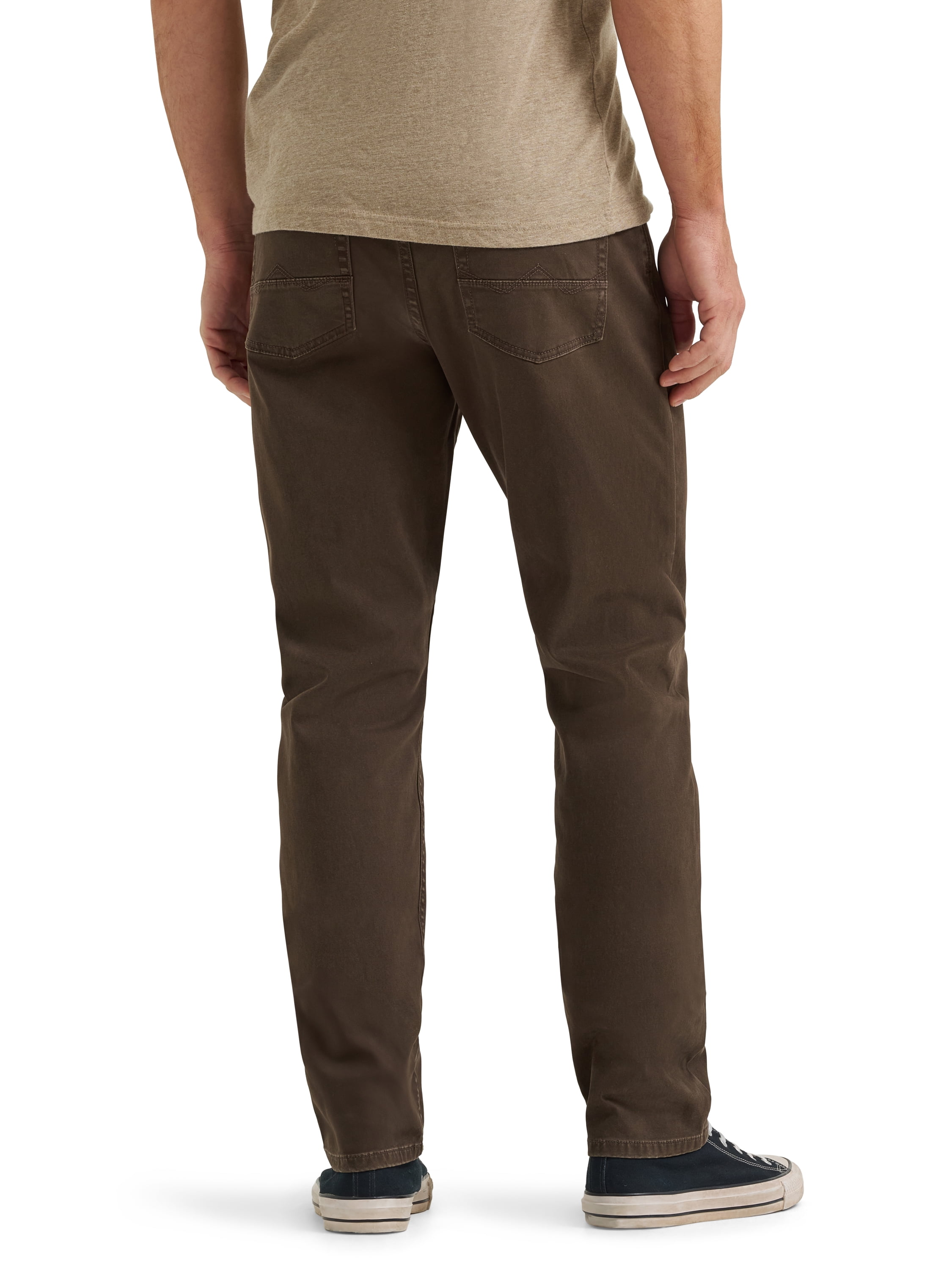 Wrangler® Men's Regular Taper Denim Jeans
