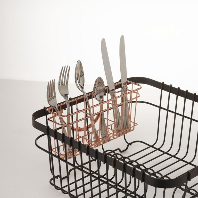 Different Ways to use an Old Farmhouse Dishrack - Deb and Danelle