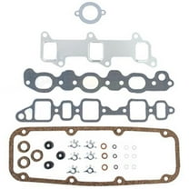 RAParts Top Gasket Set w/o Head Gasket - Fits Ford - CFPN6008B