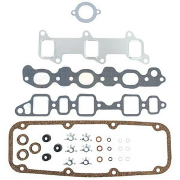 RAParts S.65992 Top Gasket Set - 3 Cyl. () Fits Ford/New Holland