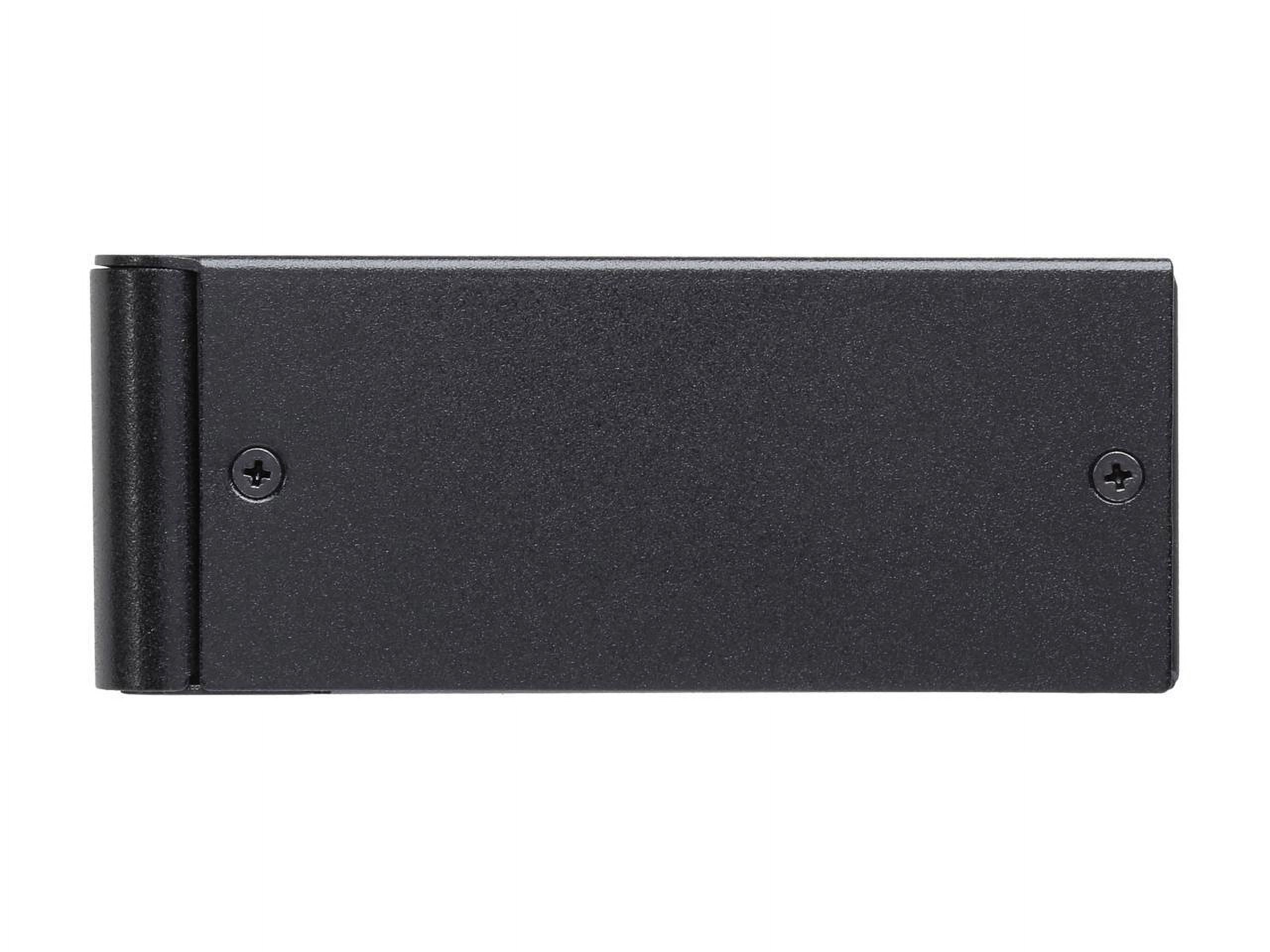 StarTech 2-Port Professional USB DisplayPort KVM Switch with Audio