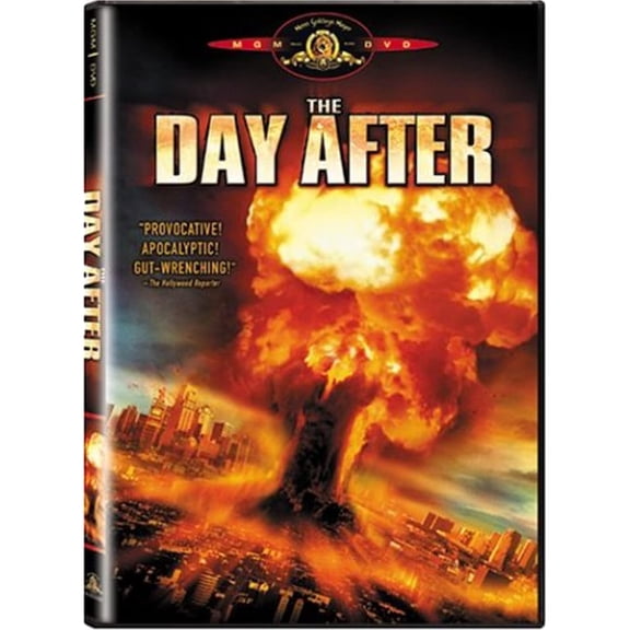 The Day After [DVD]