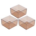 thumbnail image 1 of Divisores De Cajones De 3 Piezas - Organizadores De Cajones De Tocador Expandibles - Separadores De Organización De Cajones Cocina, Do Macarena Divisor organizador de cajones, 1 of 4