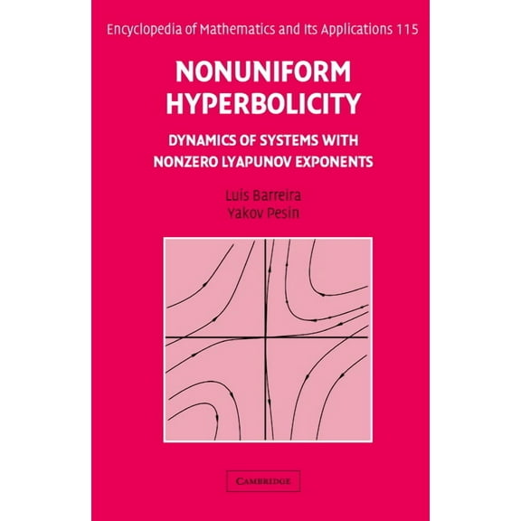 Encyclopedia of Mathematics and Its Appl Nonuniform Hyperbolicity, Book 115, (Hardcover)