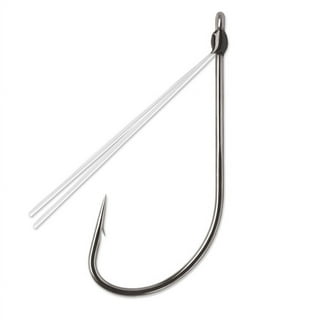 feather trebel hooks fishing hook0.8g 1.1g