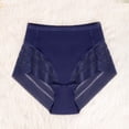 thumbnail image 6 of Ashirexll Plus Size Underwear for Women, Ladies Underwear Panties, Ventilate Solid Color Soft Everyday Comfortable Underpants, 6 of 6