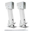 thumbnail image 2 of Swing Down Stabilizer Jack, 2PCS Galvanized Adjustable Trailer Stabilizer Jacks High Strength  for RV Trailer, 2 of 7
