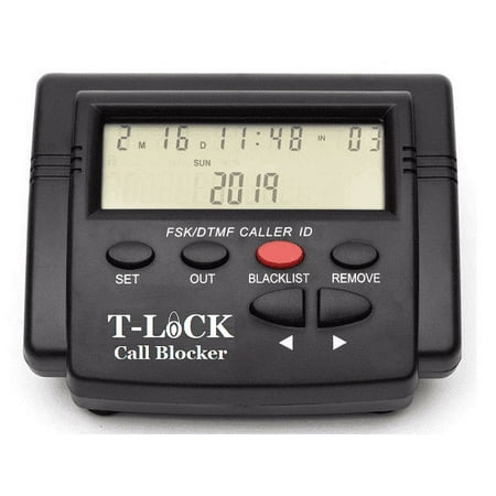 T-Lock Call Blocker price history on PriceWatchPro