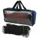 thumbnail image 3 of Red de entrenamiento de cuerda de alambre de acero YUNYI BRAND red de voleibol de playa profesional Negro, 3 of 8