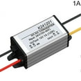 thumbnail image 3 of Convertisseur de Coureur Dc/dc 24v à 12v Module d'Alimentation à Réduction de Vitesse Adaptateur d'Alimentation, 3 of 4