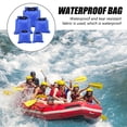 thumbnail image 4 of 5 Pcs/set Sac Sec Résistant aux Déchirures Sac Sec pour Natation Dérive Bateau (Noir), 4 of 7
