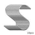 thumbnail image 3 of Diconna S-Shaped Metal Hook Creative Stainless Steel Kitchen Organization Tools, 3 of 9