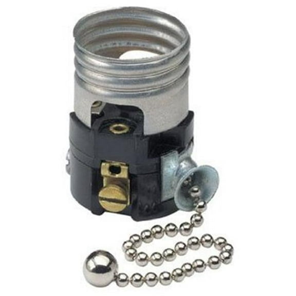 Lampholder Med Pull Chain 003-19980-00M