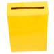 thumbnail image 5 of WASHWEPE Mail Box De Hierro Para Pared Con Retro Amarillo Para Uso Doméstico, 5 of 8