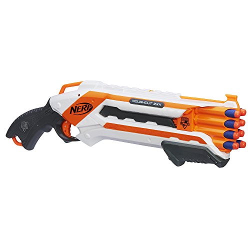 nerf rough cut walmart