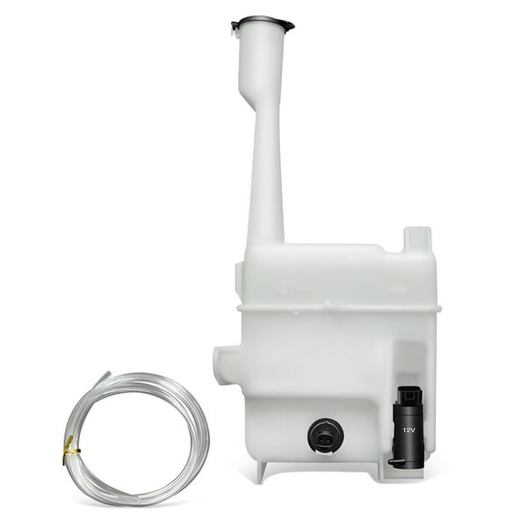 For 2002 to 2008 Toyota Camry Solara Factory Style Car Windshield Washer Fluid Reservoir Tank Kit TO1288180 03 04 05 06 07