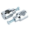 thumbnail image 2 of Handlebar Riser 1in Handlebar Clamp Handle Bar Mount Motorcycle Accessory Universal Circular Handlebar Riser Bracket Mount Clamp Motorcycle Parts 25mm/1.0in, 2 of 8