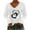 White, variant on Patlollav Pntutb Womens Long Sleeve T Shirt,Ladies Casual Pullover Tops