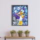 thumbnail image 4 of 5D bricolaje ronda completa taladro diamante pintura pato Donald y Mickey decoración del hogar FLhrweasw Nuevo, 4 of 9