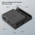 thumbnail image 3 of Charging Dock, 3 USB Ports TV Docking Station Portable High Power Professional  For Game Consoles, 3 of 8