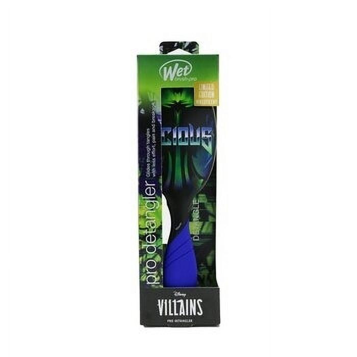 Wet Brush Disney Villains Pro Dtngler Brush - Maleficent