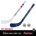 thumbnail image 2 of Minibastón de hockey Franklin Sports Columbus Blue Jackets NHL, 2 of 8