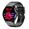 thumbnail image 2 of Reloj Inteligente F320 con Pantalla, Frecuencia CardíAca, OxíGeno en Sangre, Deporte, Glucosa en Sangre y PresióN Arterial, Terapia con , Reloj de MedicióN, 2 of 5