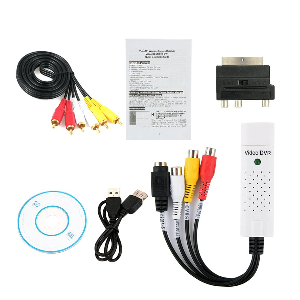 Best video capture card for converting vhs nanaxnavi