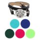 thumbnail image 1 of 1 Conjunto de Difusor Decorativo Pulsera Chic Aroma Pulsera Hollow Out Perfume Pulsera, 1 of 5