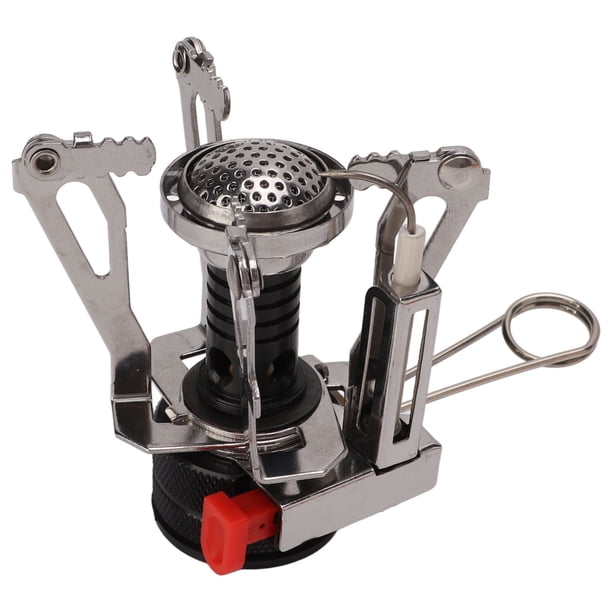 Mini Estufa, Estufa Plegable Con Junta Roscada Potente Resistente A Altas Temperaturas Para Picnic Para Caminatas Para Acampar ANGGREK Otros