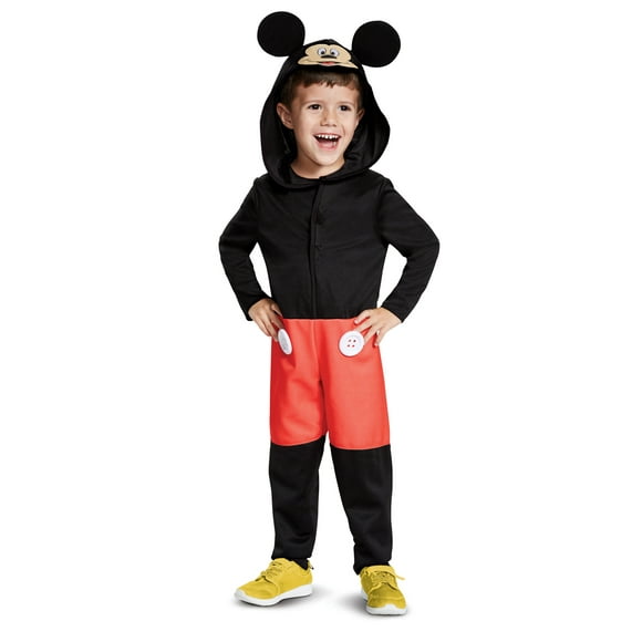 Mickey Mouse Costumes in Mickey Mouse - Walmart.com