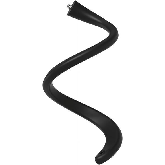 ERDS-Flexible Twist Mount for Indoor and Outdoor Security Cameras, Unversally Compatible with Ring, Blink, Eufy, Google Nest, Wyze, Arlo, Simplisafe and Other Cameras - Black