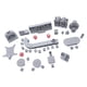 thumbnail image 2 of Set de muebles para taberna, bar, EnderToys, miniaturas impresas en 3D de 28 mm, 2 of 7