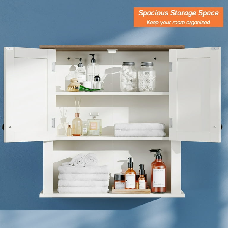 Floating sale wall cupboard