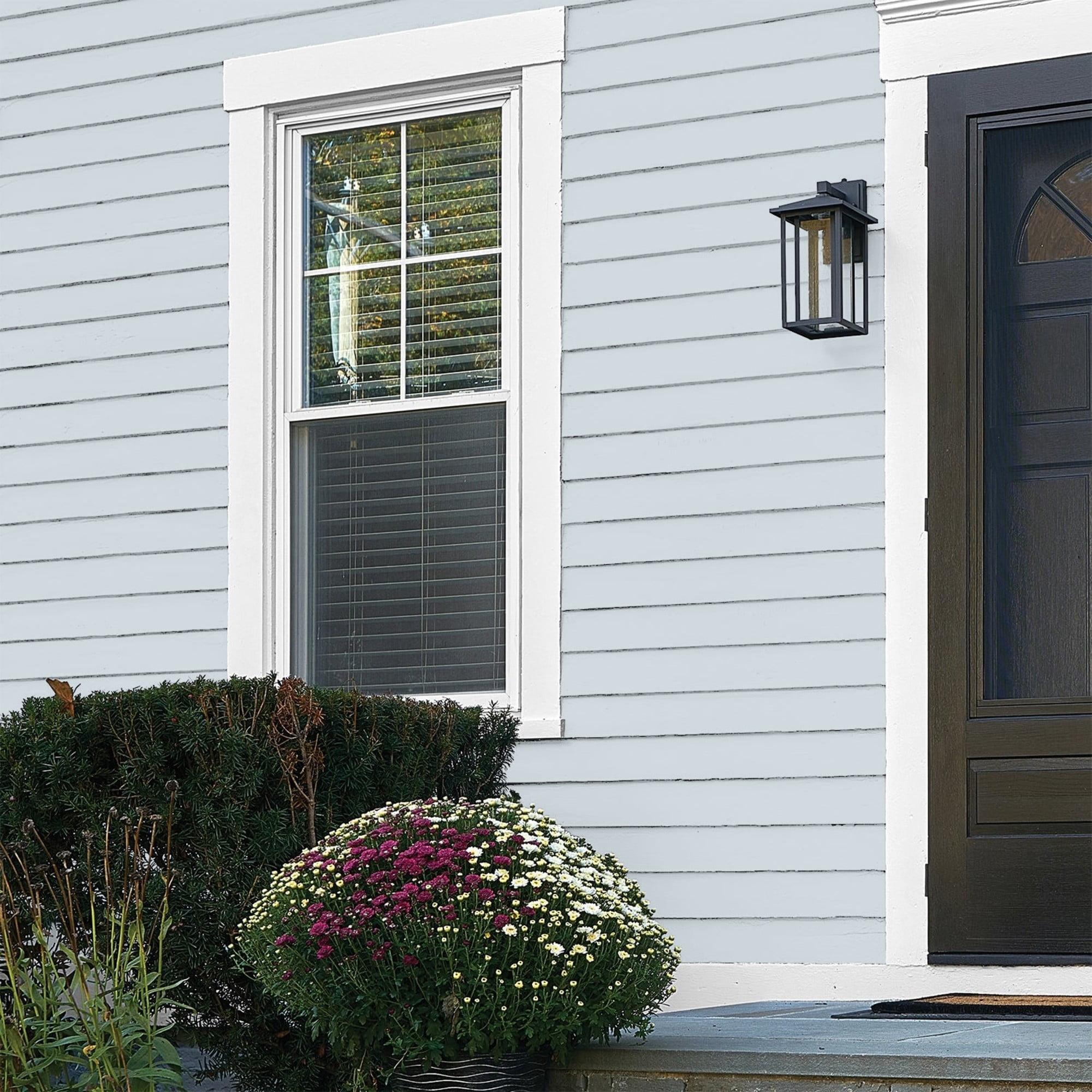 Glidden High Endurance Plus Zen Flat Exterior Paint and Primer, 1 Gallon