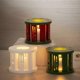 thumbnail image 4 of Fashionable Sturdy Silicone Lamp Mold Craft Supplies Accessory for Craft and Baking Reusable Portable Round Designs, 4 of 4