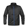 thumbnail image 1 of Stormtech - Chaqueta/Cazadora Shell ligera Modelo Axis Hombre caballero (Impermeable y transpirable) (Negro/Azul royal) Stormtech UTBC3070_blackroyal, 1 of 2
